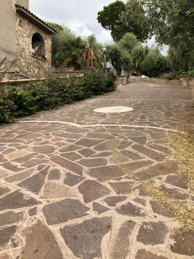 La Casa Tra Gli Ulivi Di Fonte Nuova 2 Villa Mentana Eksteriør bilde