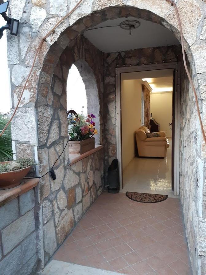 La Casa Tra Gli Ulivi Di Fonte Nuova 2 Villa Mentana Eksteriør bilde