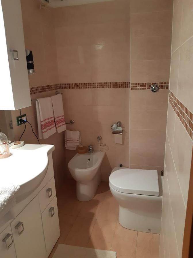 La Casa Tra Gli Ulivi Di Fonte Nuova 2 Villa Mentana Eksteriør bilde