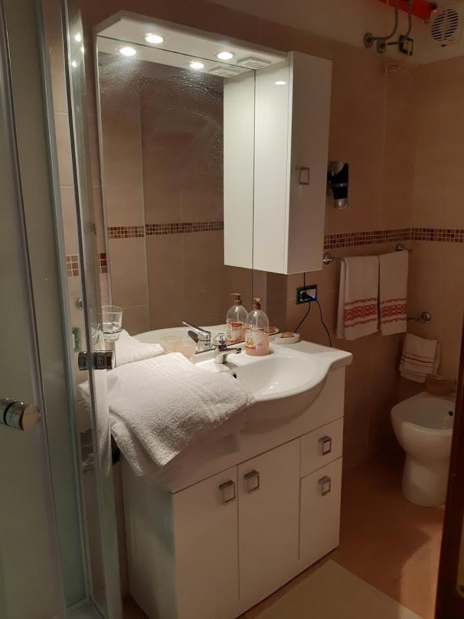 La Casa Tra Gli Ulivi Di Fonte Nuova 2 Villa Mentana Eksteriør bilde
