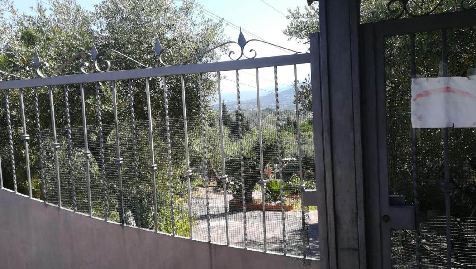 La Casa Tra Gli Ulivi Di Fonte Nuova 2 Villa Mentana Eksteriør bilde