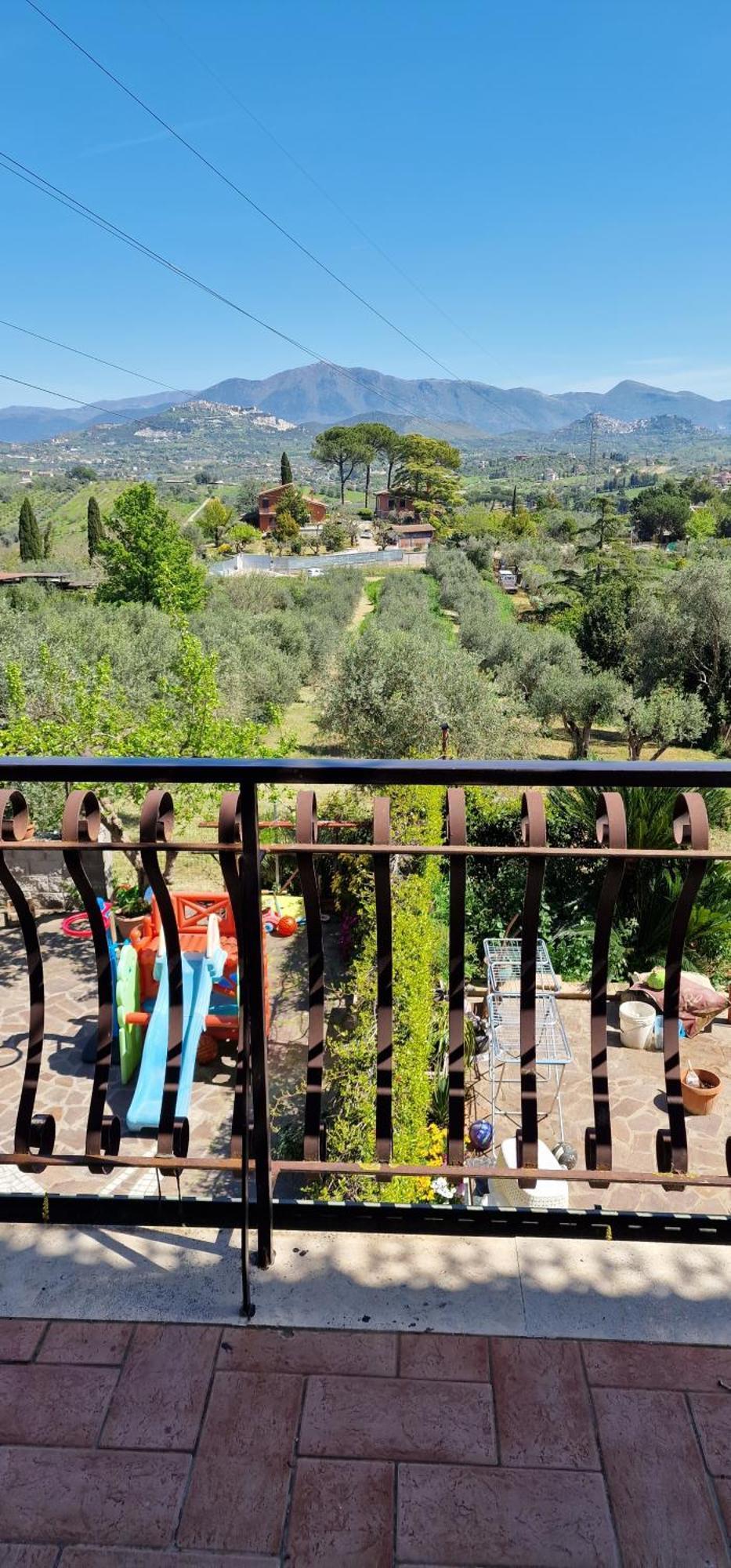 La Casa Tra Gli Ulivi Di Fonte Nuova 2 Villa Mentana Eksteriør bilde