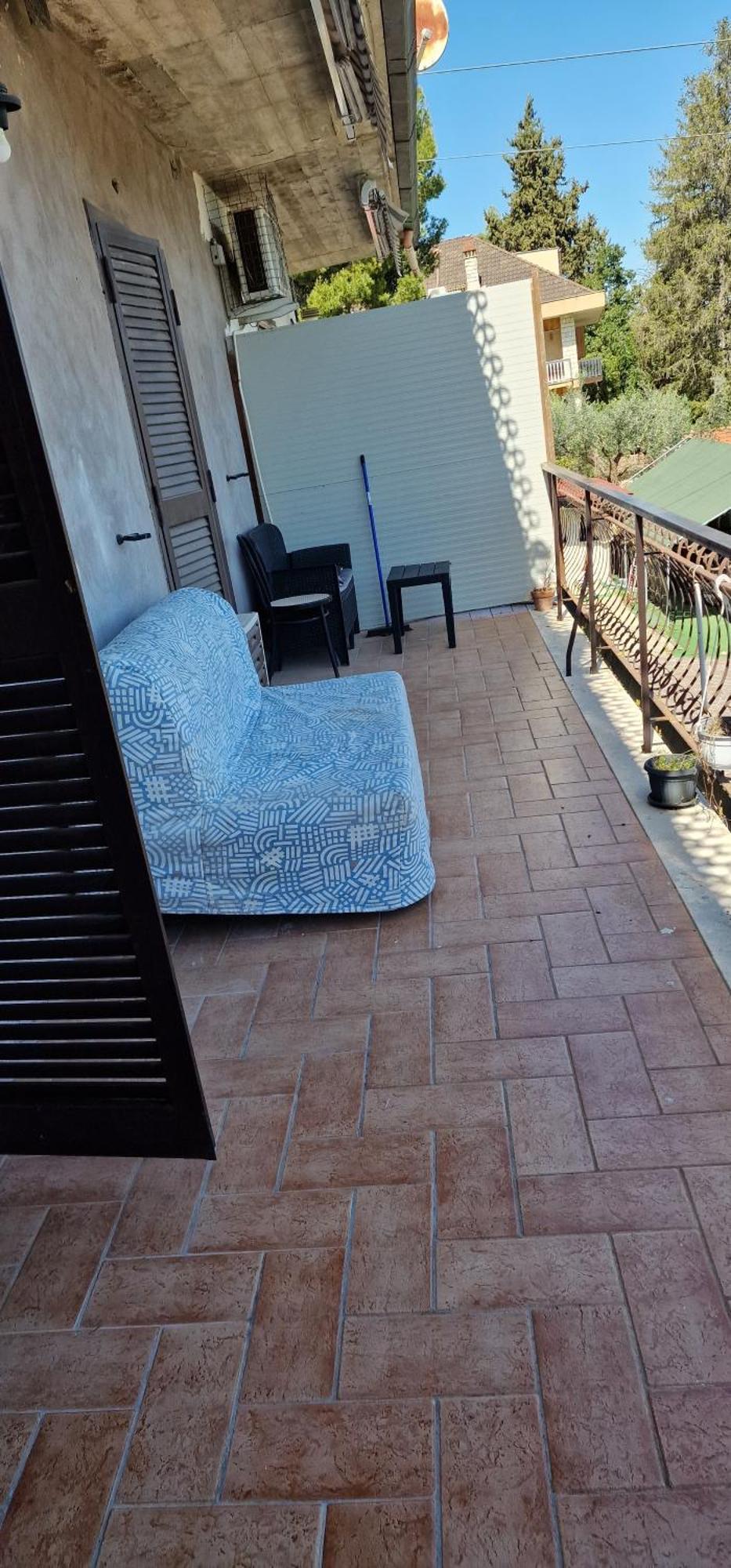 La Casa Tra Gli Ulivi Di Fonte Nuova 2 Villa Mentana Eksteriør bilde